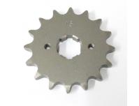 Image of Drive sprocket, Front